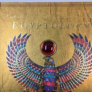 Egyptology Search for the Tomb of Osiris Ology Series Hardcover Emily Sands 2004